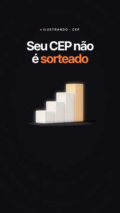 Capa do vídeo sobre o CEP